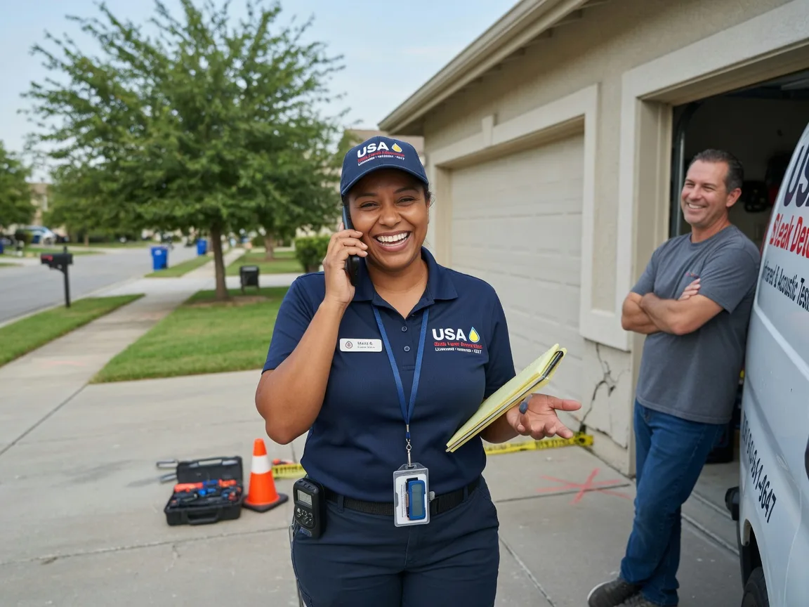 Slab Leak Repair Ferguson, KY FAQs